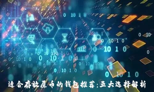   
适合存放屎币的钱包推荐：五大选择解析